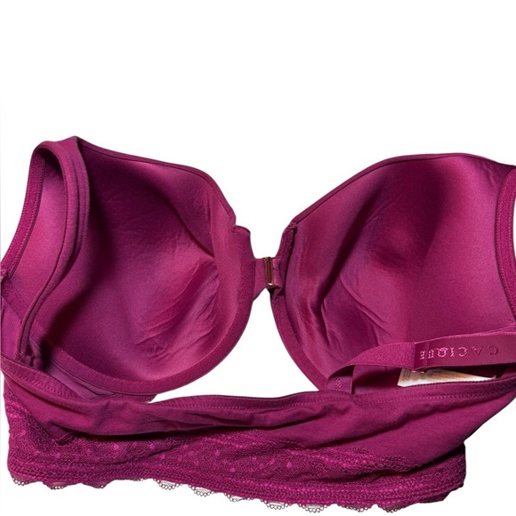 Cacique Front Close Lightly Lined Front Close - Picture 7 of 9